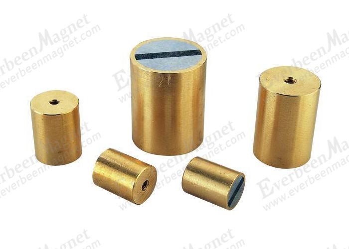 Alnico Pot Magnets