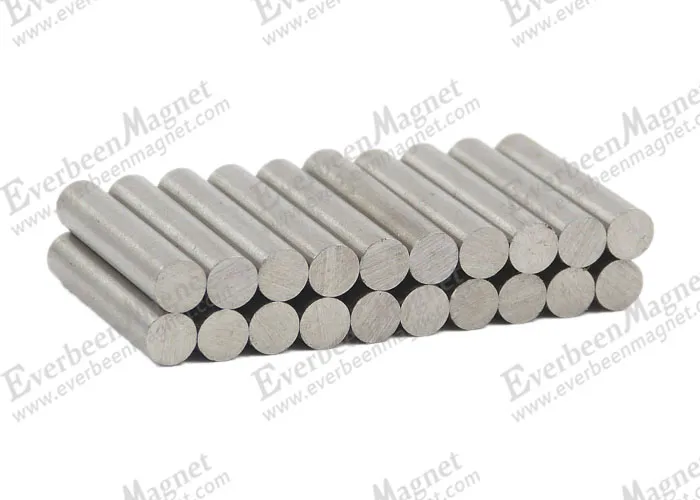 Alnico Rod Magnets