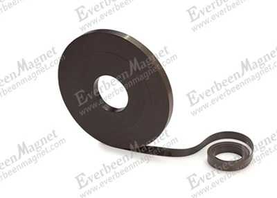 Jalur Magnet Getah Fleksibel